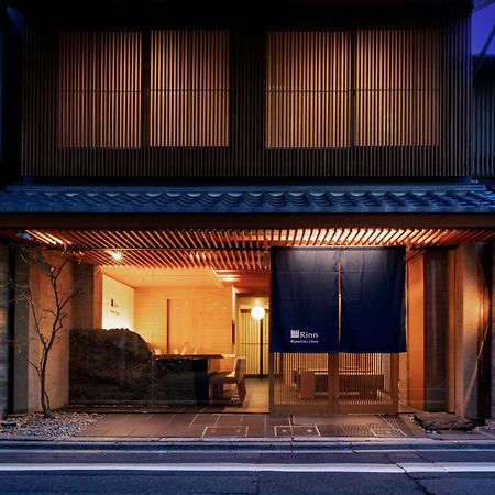 Rinn Kiyomizu Gion Kyōto Exterior foto