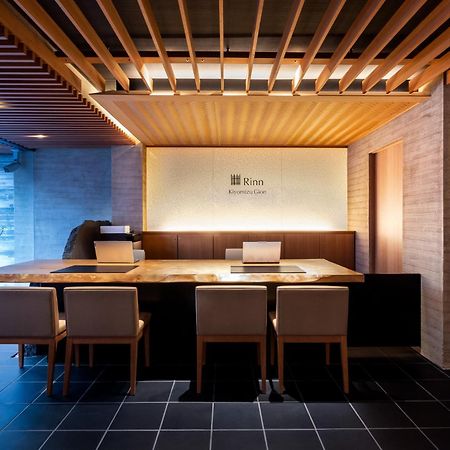 Rinn Kiyomizu Gion Kyōto Exterior foto
