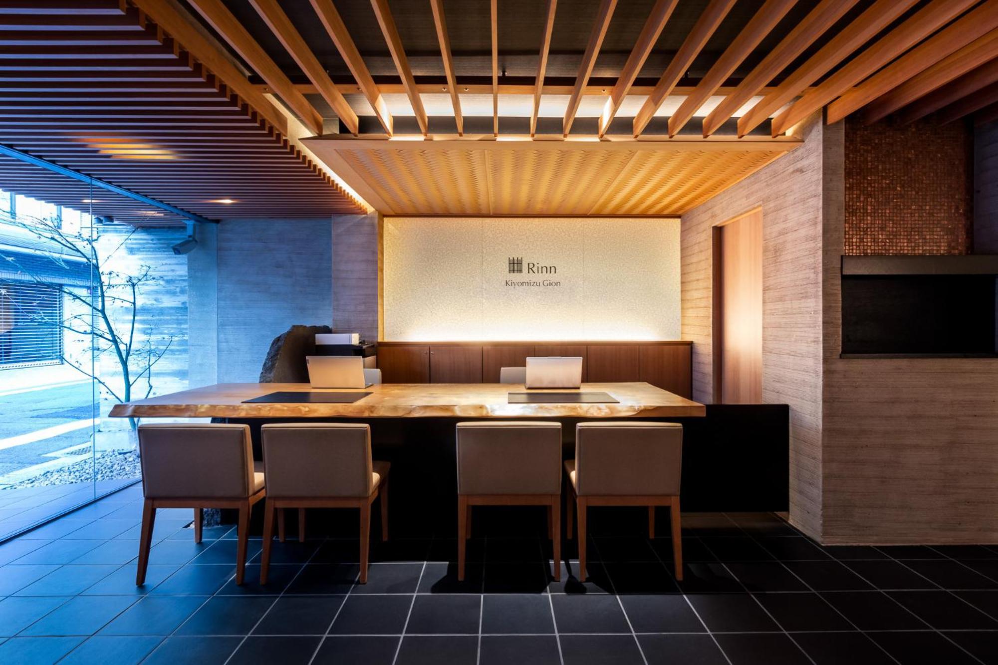 Rinn Kiyomizu Gion Kyōto Exterior foto