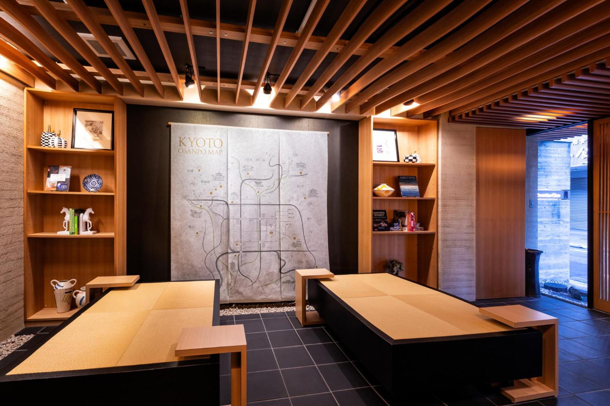 Rinn Kiyomizu Gion Kyōto Exterior foto