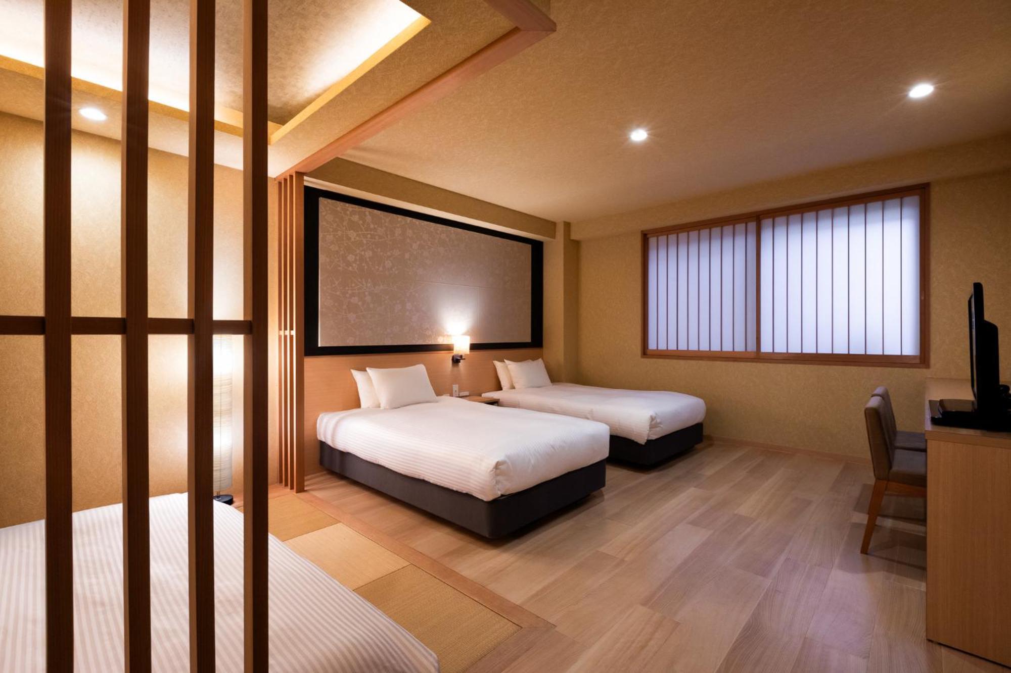 Rinn Kiyomizu Gion Kyōto Exterior foto
