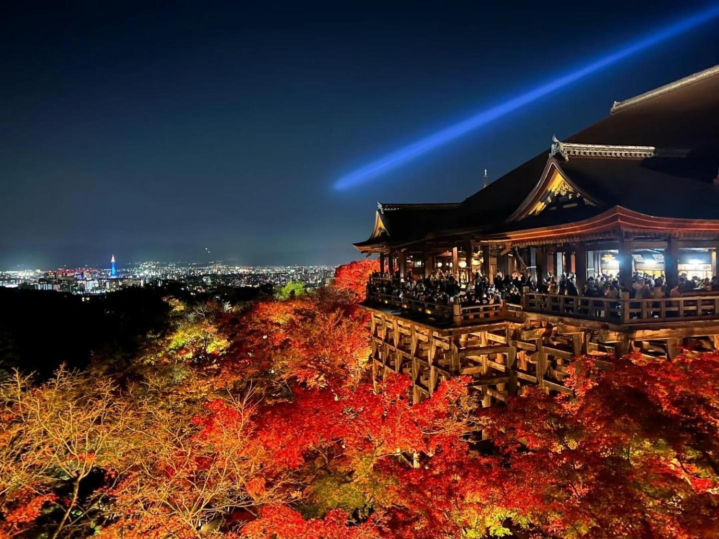 Rinn Kiyomizu Gion Kyōto Exterior foto